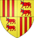 Blason de Gaston Fébus